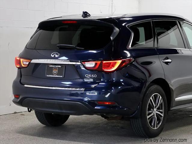 2018 INFINITI QX60 3.5