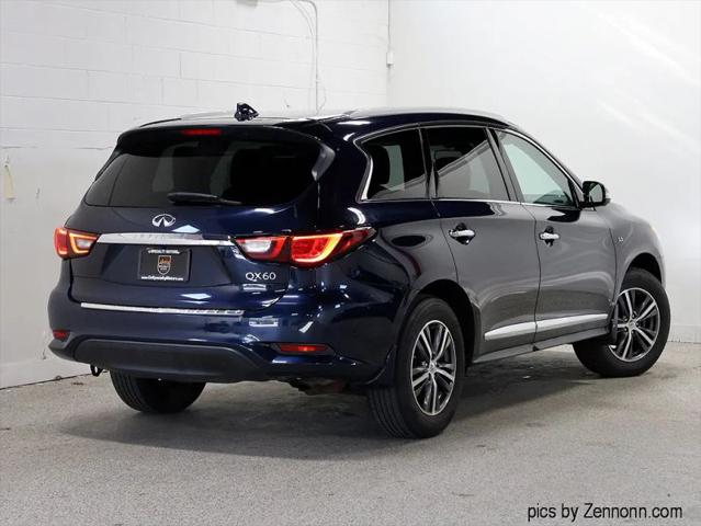 2018 INFINITI QX60 3.5