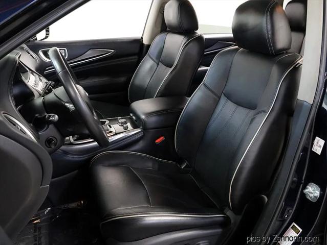2018 INFINITI QX60 3.5