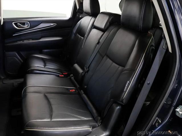2018 INFINITI QX60 3.5