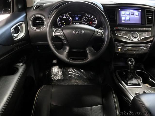 2018 INFINITI QX60 3.5