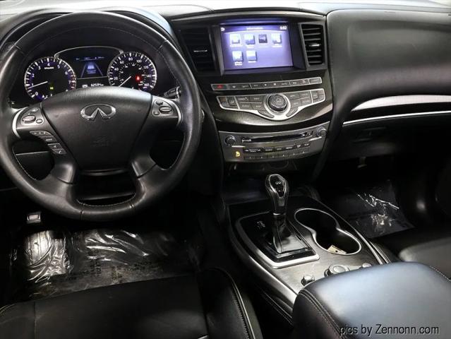 2018 INFINITI QX60 3.5