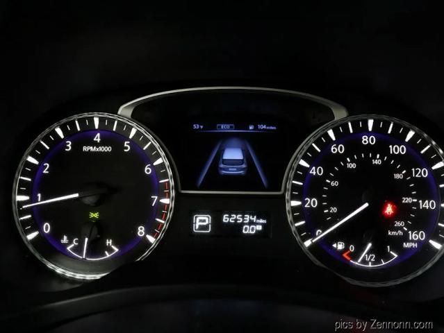 2018 INFINITI QX60 3.5