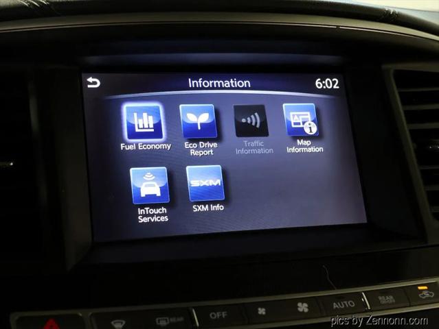 2018 INFINITI QX60 3.5