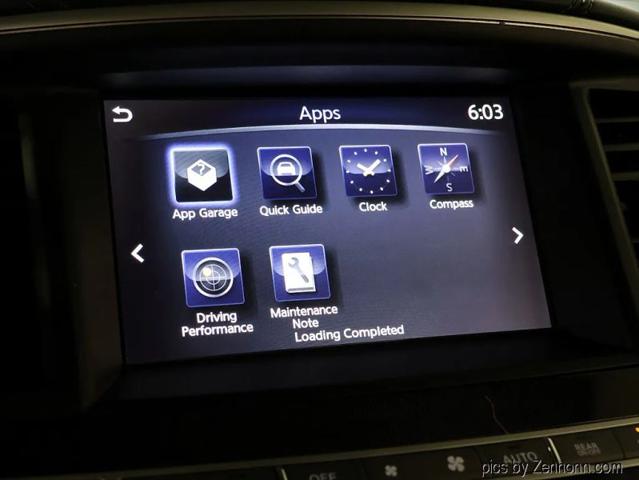 2018 INFINITI QX60 3.5