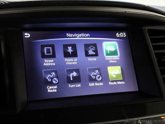 2018 INFINITI QX60 3.5