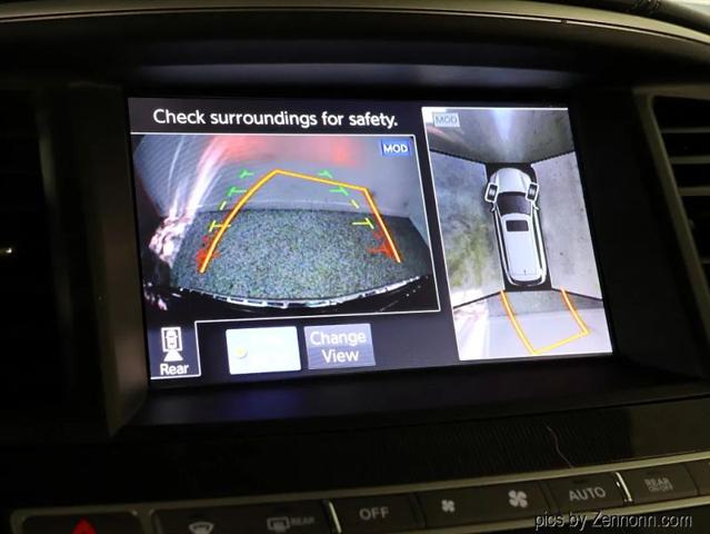 2018 INFINITI QX60 3.5