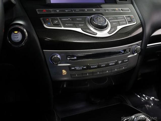 2018 INFINITI QX60 3.5