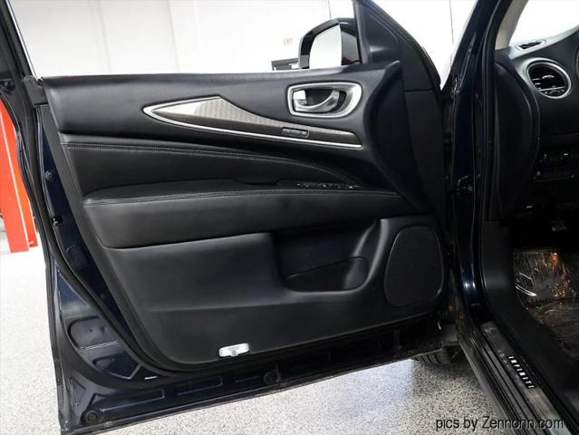 2018 INFINITI QX60 3.5