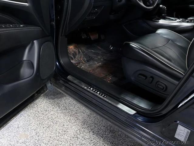 2018 INFINITI QX60 3.5