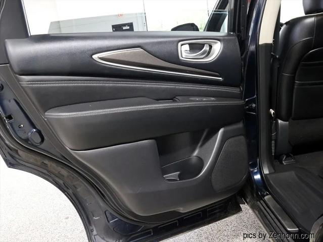2018 INFINITI QX60 3.5
