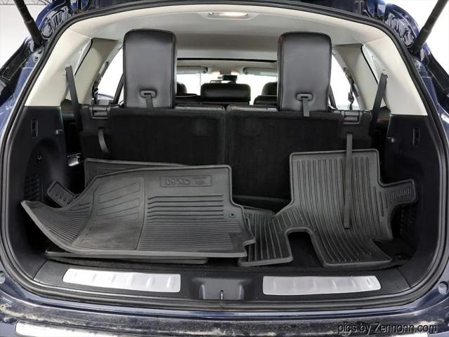 2018 INFINITI QX60 3.5