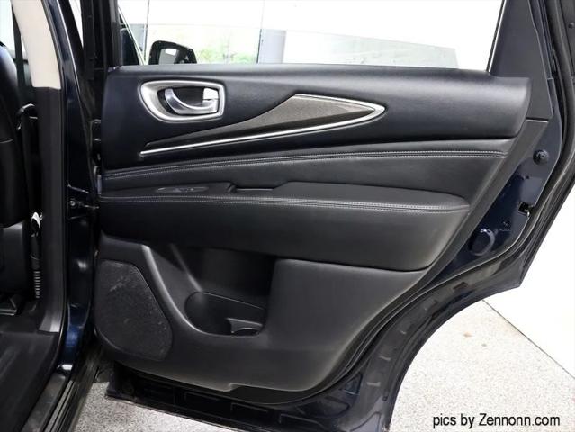 2018 INFINITI QX60 3.5