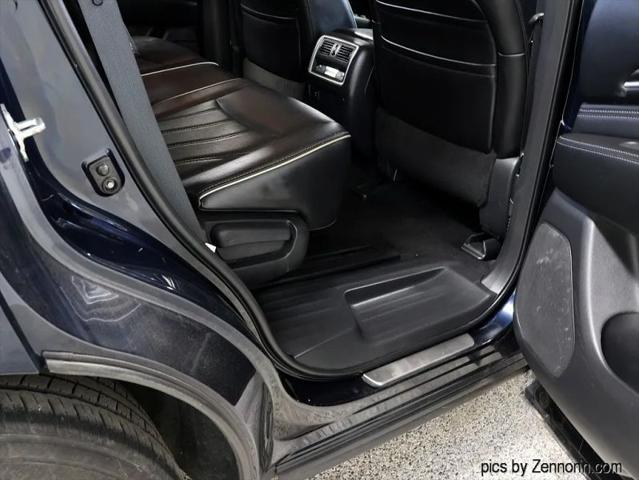 2018 INFINITI QX60 3.5