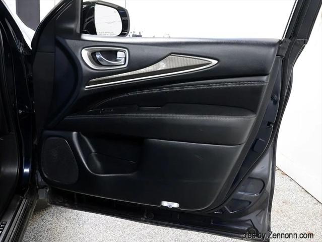 2018 INFINITI QX60 3.5