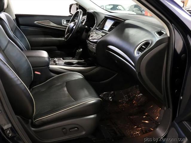 2018 INFINITI QX60 3.5