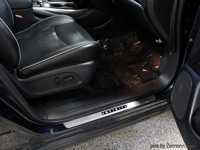2018 INFINITI QX60 3.5