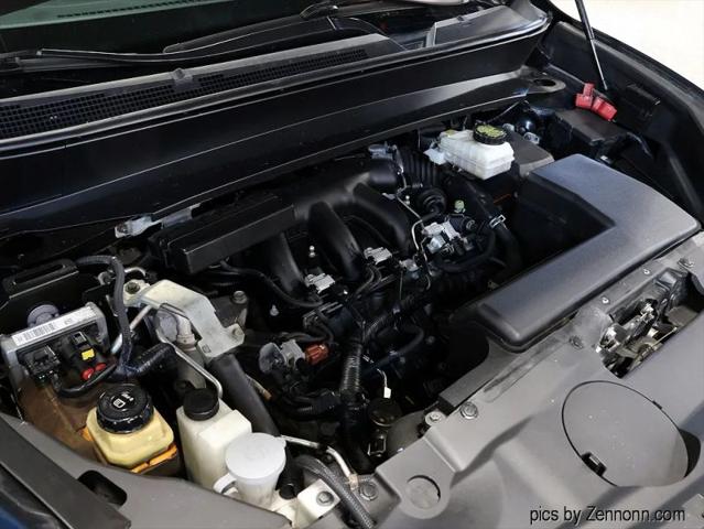 2018 INFINITI QX60 3.5