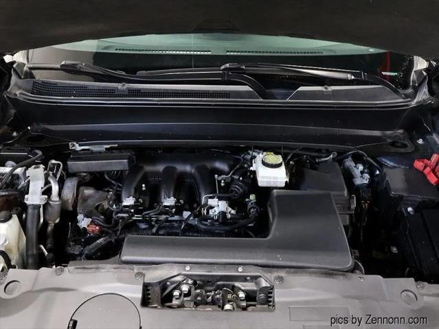2018 INFINITI QX60 3.5