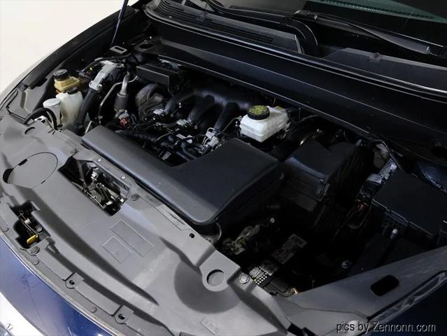 2018 INFINITI QX60 3.5