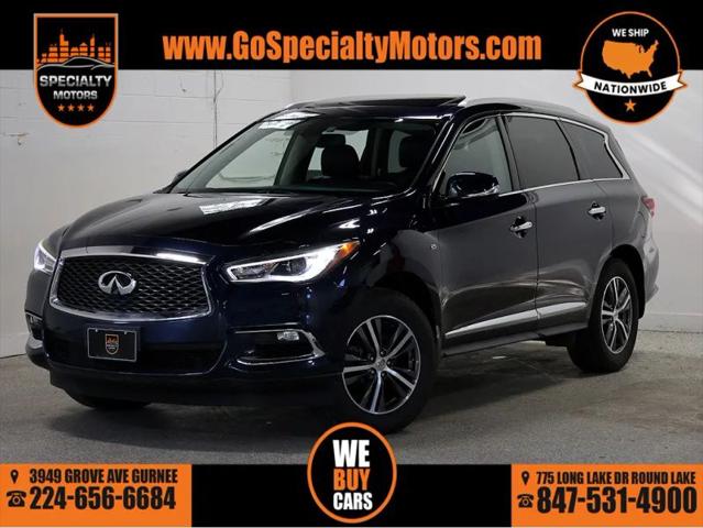 2018 INFINITI QX60 3.5 for sale in Gurnee, IL