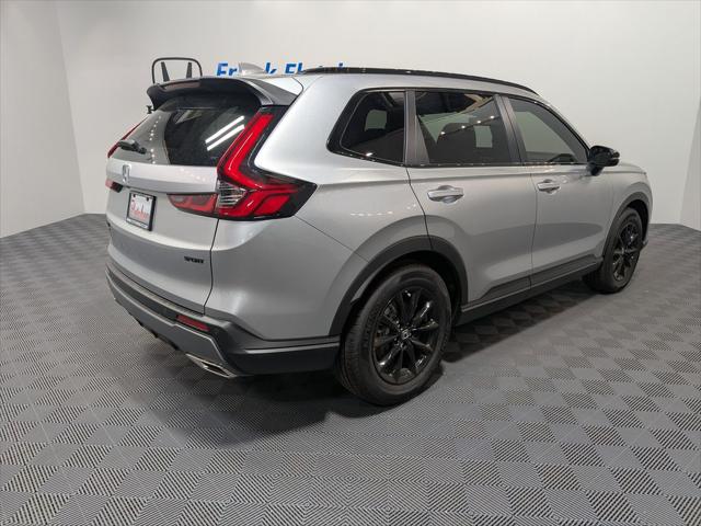 2026 Honda CR-V Hybrid AWD Sport-L
