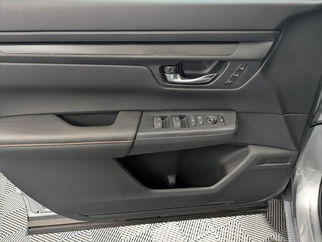 2026 Honda CR-V Hybrid AWD Sport-L