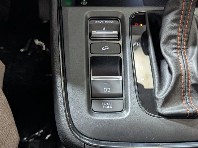 2026 Honda CR-V Hybrid AWD Sport-L
