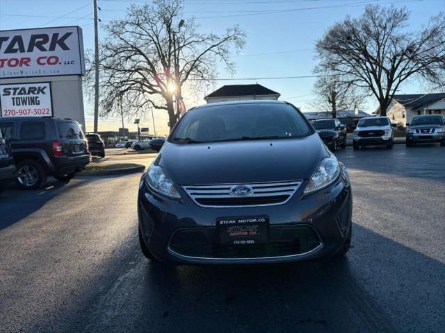 2013 Ford Fiesta SE