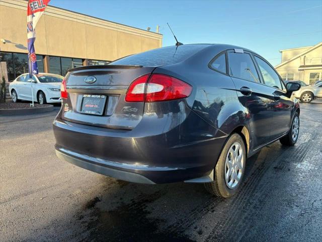 2013 Ford Fiesta SE