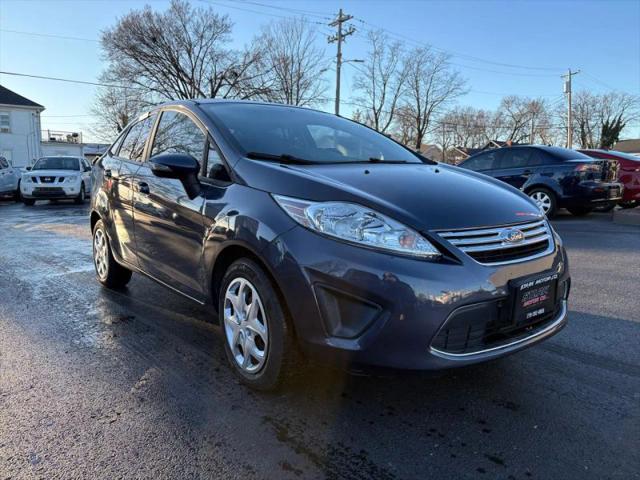 2013 Ford Fiesta SE
