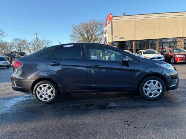 2013 Ford Fiesta SE