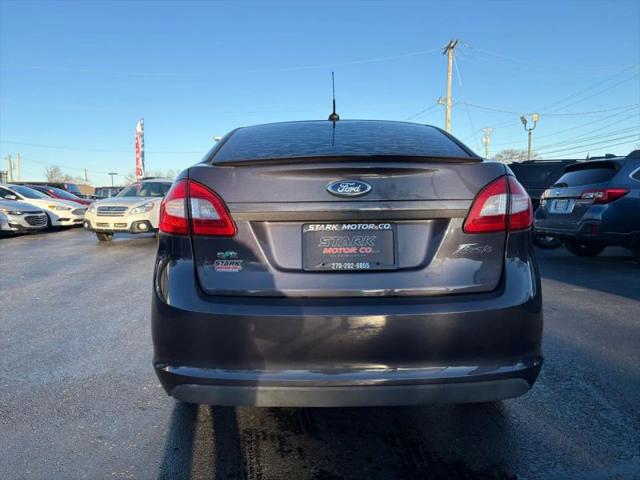 2013 Ford Fiesta SE