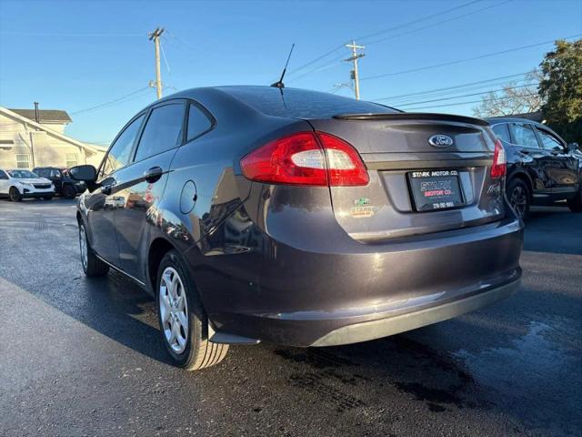 2013 Ford Fiesta SE