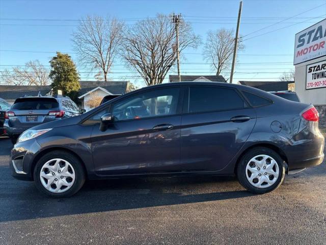 2013 Ford Fiesta SE