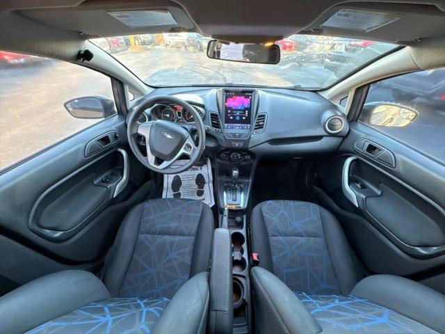 2013 Ford Fiesta SE