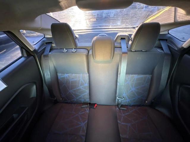 2013 Ford Fiesta SE