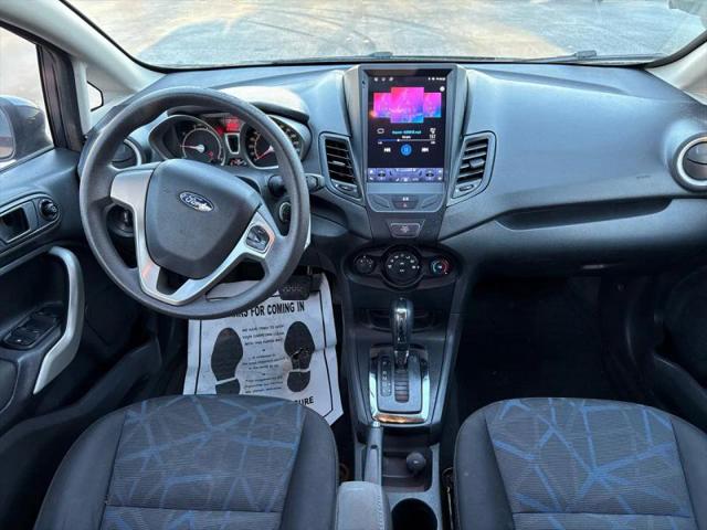 2013 Ford Fiesta SE