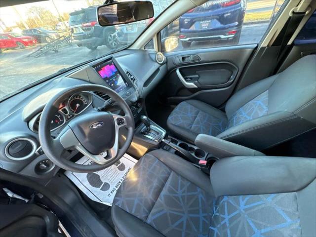 2013 Ford Fiesta SE