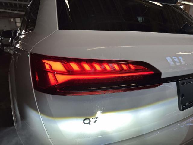 2026 Audi Q7 Premium 45 TFSI quattro tiptronic