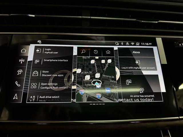 2026 Audi Q7 Premium 45 TFSI quattro tiptronic