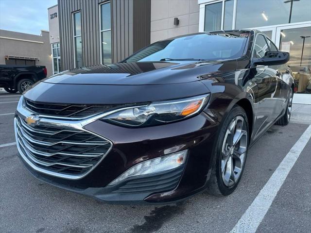2020 Chevrolet Malibu FWD LT for sale in El Paso, TX