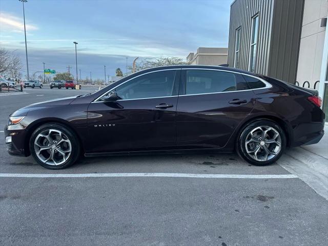2020 Chevrolet Malibu FWD LT