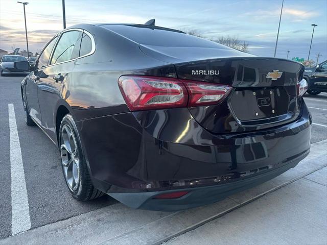 2020 Chevrolet Malibu FWD LT