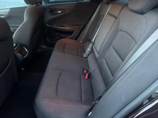 2020 Chevrolet Malibu FWD LT