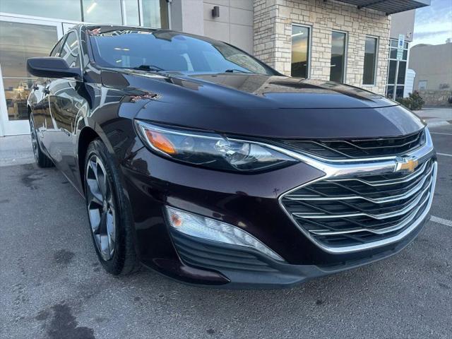 2020 Chevrolet Malibu FWD LT