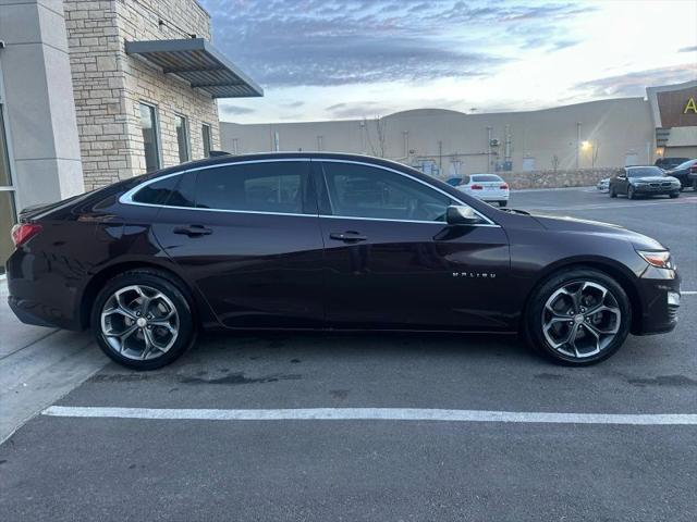 2020 Chevrolet Malibu FWD LT