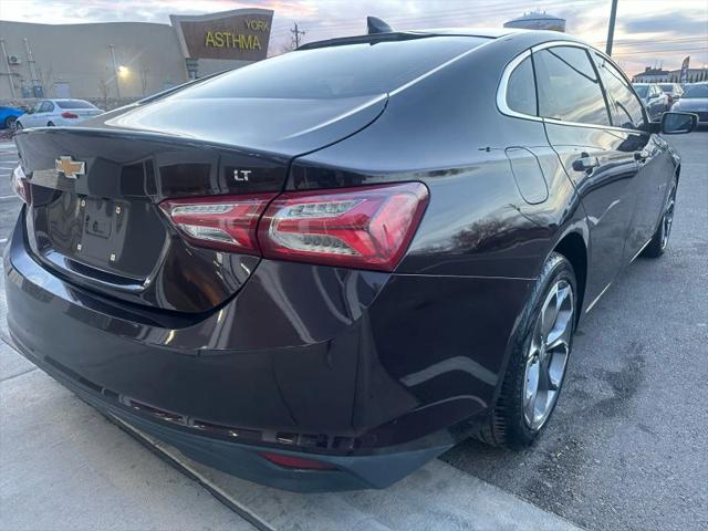 2020 Chevrolet Malibu FWD LT