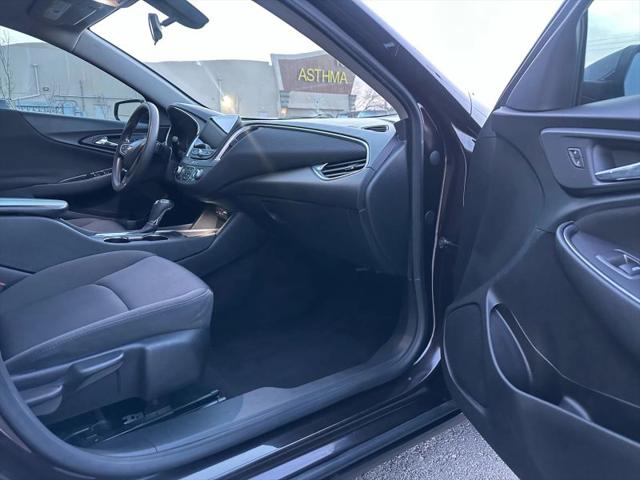 2020 Chevrolet Malibu FWD LT