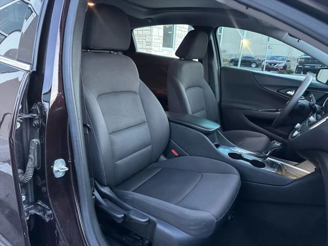 2020 Chevrolet Malibu FWD LT